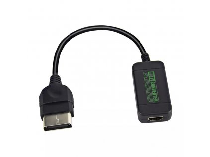 Xbox Classic to HDMI Converter Black