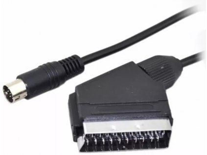 Scart kabel pro Sega Genesis 2