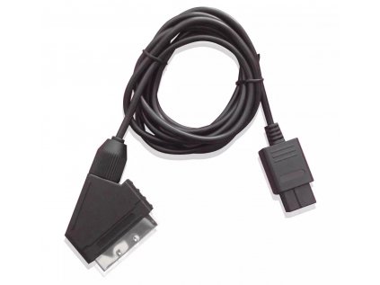 Scart RGB kabel pro Nintendo 64