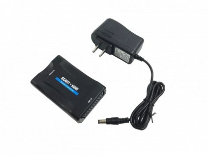 Scart to HDMI Converter