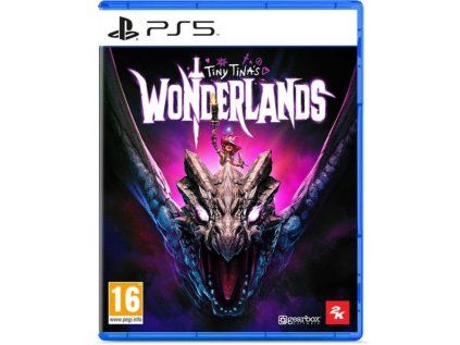 PS5 Tiny Tina's Wonderlands
