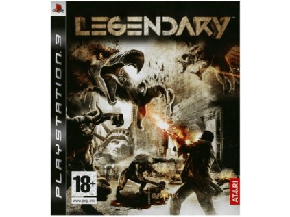 PS3 Legendary