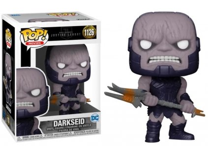 Funko POP! 1126 Movies: DC Justice League - Darkseid