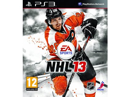 PS3 NHL 13