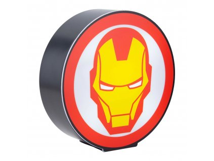 Lampička Iron Man Box Light