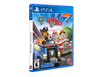 PS4 Paw Patrol: Grand Prix