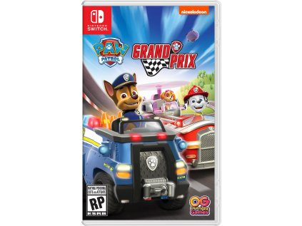 Nintendo Switch Paw Patrol: Grand Prix