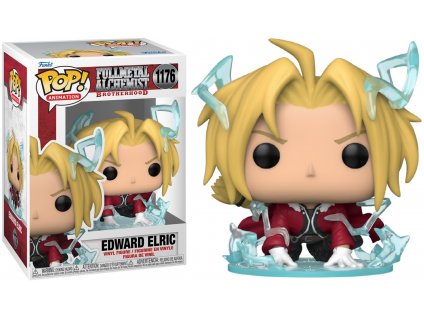 Funko POP! 1176 Animation: Fullmetal Alchemist Brotherhood - Edward Elric