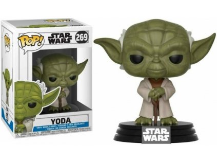 Funko POP! 269 Star Wars - Yoda