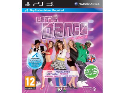 PS3 Let's Dance with Mel B