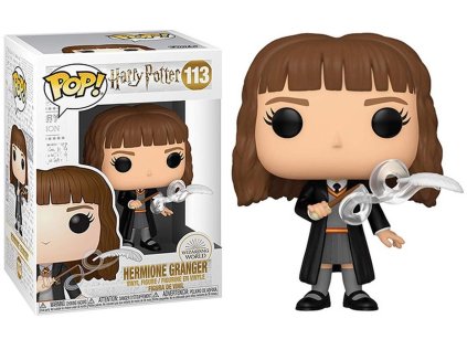 Funko POP! 113 Harry Potter - Hermione with Feather