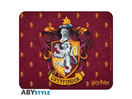Harry Potter Gryffindor - podložka pod myš