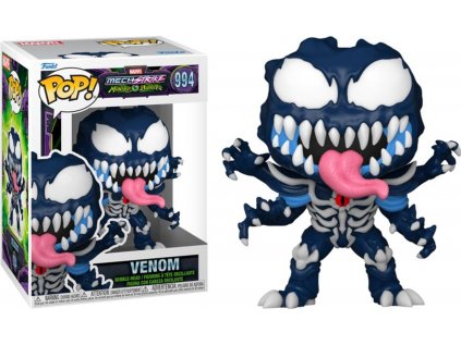 Funko POP! 994 Marvel: Mech Strike Monster Hunters - Venom