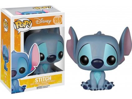 Funko POP! 159 Disney: Stitch