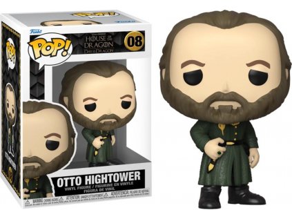 Funko POP! 08 House of the Dragon - Otto Hightower