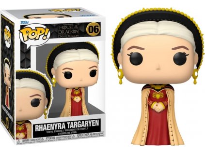 Funko POP! 06 House of the Dragon - Rhaenyra Targaryen