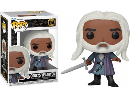 Funko POP! 04 House of the Dragon - Corlys Velaryon