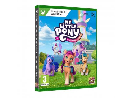 XONE/XSX My Little Pony: A Maretime Bay Adventure