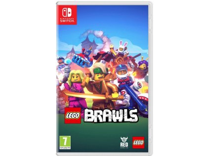 Nintendo Switch LEGO Brawls