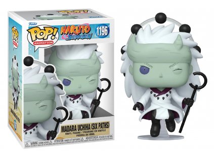 Funko POP! 1196 Animation: Naruto Shippuden - Madara Uchiha