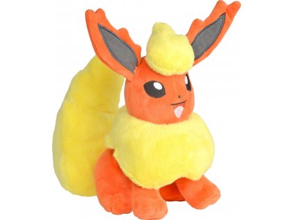 Plyšák Pokémon -  Flareon 20 cm