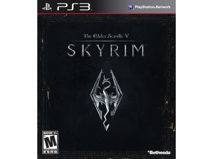 PS3 The Elder Scrolls V: Skyrim