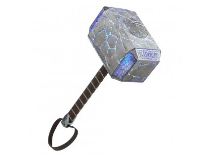 Replika Marvel - Thorovo kladivo Mjolnir elektronické 49 cm