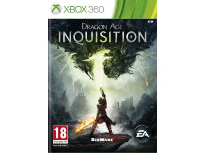 Xbox 360 Dragon Age: Inquisition