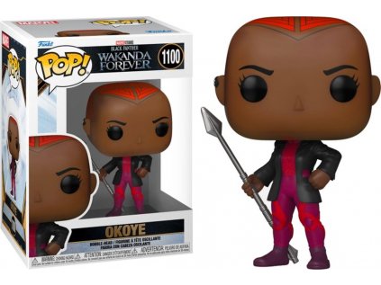 Funko POP! 1100 Black Panther: Wakanda Forever - Okoye