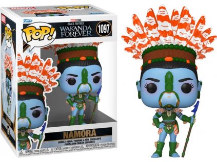 Funko POP! 1097 Black Panther: Wakanda Forever - Namora