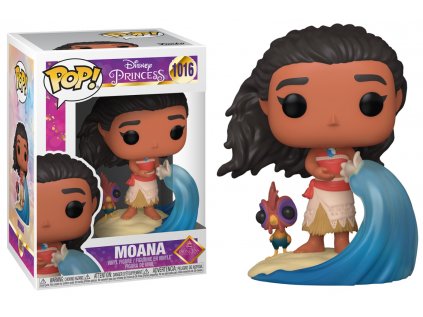 Funko POP! 1016 Disney Princess: Moana
