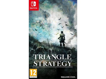 Nintendo Switch Triangle Strategy