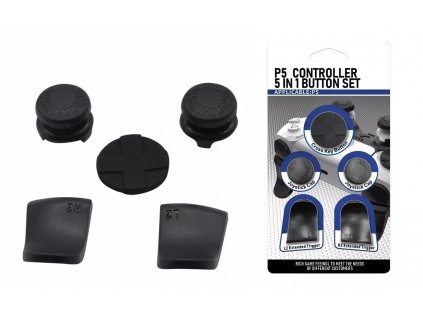 Extension Buttons PS5 DualSense