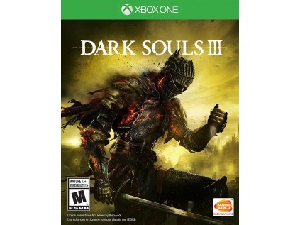 Xbox One Dark Souls 3