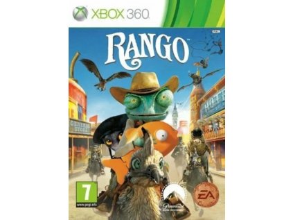 Xbox 360 Rango