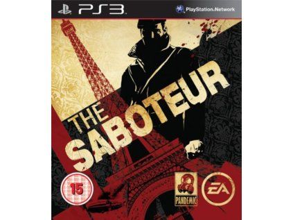 The Saboteur (PS3)