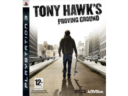 PS3 Tony Hawks Proving Ground  Bazar