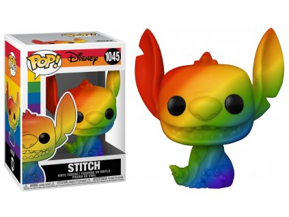 POP! 1045 Disney: Pride Stitch