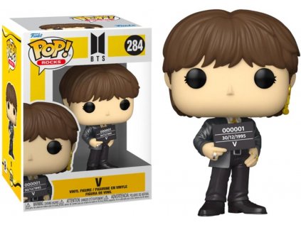 Funko POP! 284 Rocks BTS Butter V