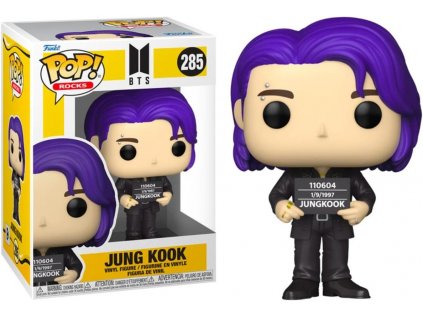 Funko POP! 285 Rocks: BTS - Butter Jungkook