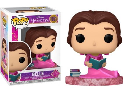 Funko POP! 1021 Disney Princess: Belle