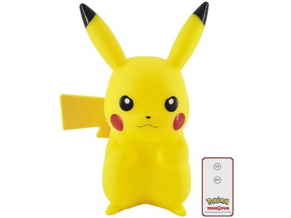 Lampička Pokémon - Pikachu LED Icon light
