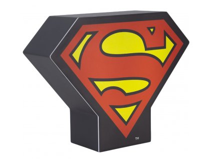 Lampička Superman Logo Light