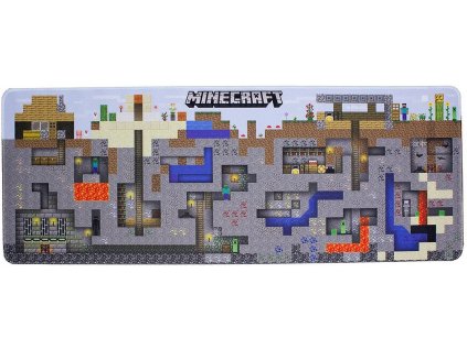 Minecraft World - podložka pod myš