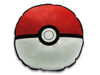 Polštář Pokémon - Poké Ball