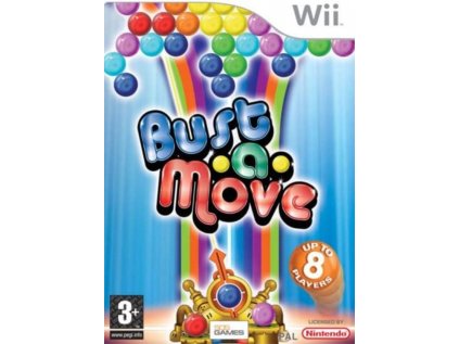 Wii Bust a Move