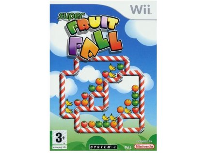 46308 wii super fruit fall