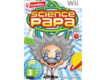 Wii Science Papa