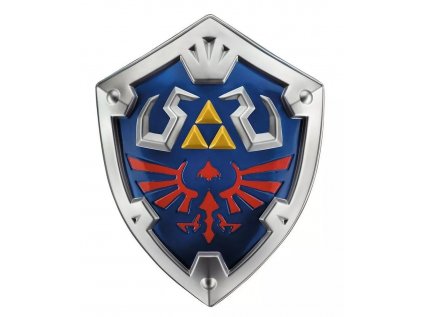 Legend of Zelda Skyward Sword - Replika Link´s Hylian Shield 48 cm
