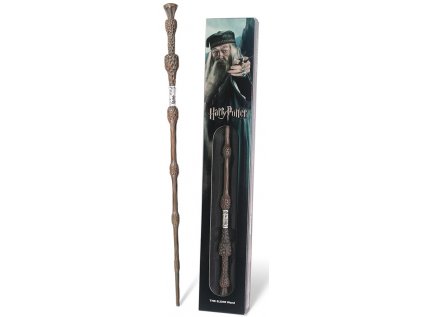 Harry Potter: Sběratelská hůlka - Albus Brumbál 38 cm